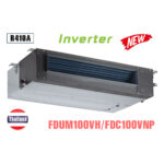 Điều hòa nối ống gió Mitsubishi Heavy 34.000 BTU 2 chiều FDUM100VH/FDC100VNP-W