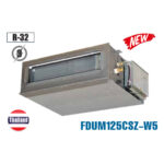 Điều hòa nối ống gió Mitsubishi Heavy 45.000 BTU 1 chiều FDUM125CSZ-W5/FDC125CSZ-W5