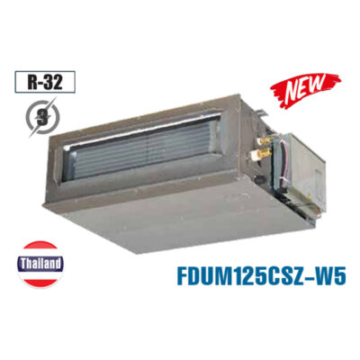 Điều hòa nối ống gió Mitsubishi Heavy 45.000 BTU 1 chiều FDUM125CSZ-W5/FDC125CSZ-W5
