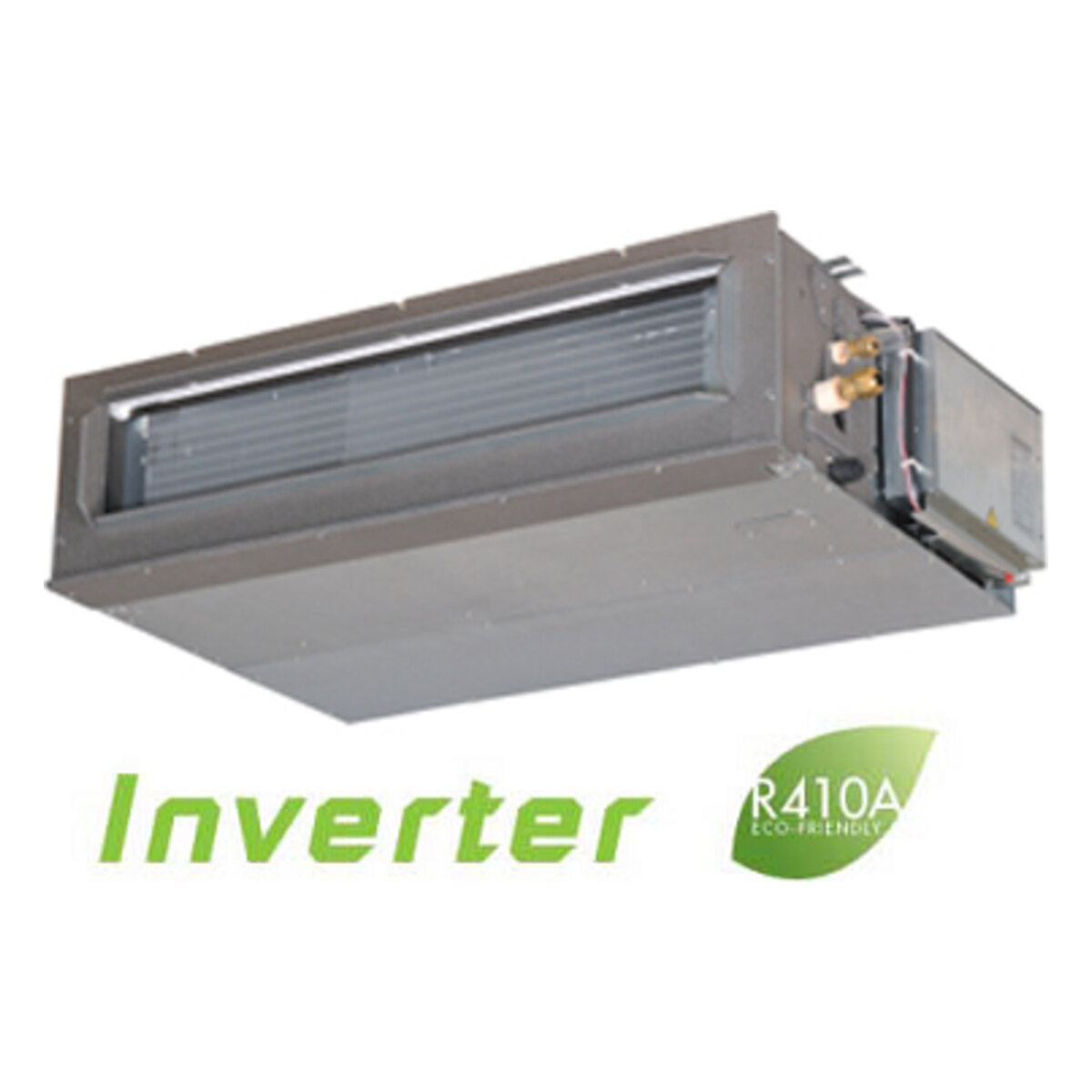 Điều hòa nối ống gió Mitsubishi Heavy Inverter 24.000 BTU 2 chiều FDUM71VF1/FDC71VNP