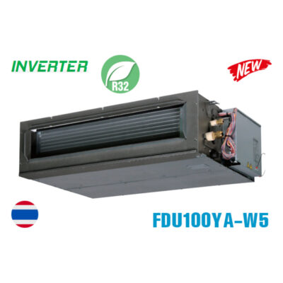 Điều hòa nối ống gió Mitsubishi Heavy Inverter 34.000 BTU 1 chiều FDU100YA-W5/FDC100YNA-W5