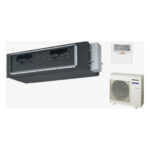 Điều hòa nối ống gió Panasonic Inverter 24.000 BTU 1 chiều CU-D24DBH5/CS-D24DD2H5