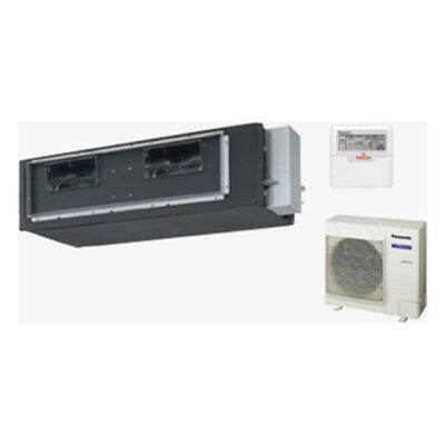 Điều hòa nối ống gió Panasonic Inverter 24.000 BTU 1 chiều CU-D24DBH5/CS-D24DD2H5