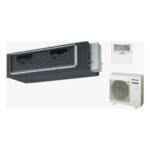 Điều hòa nối ống gió Panasonic Inverter 28.000 BTU 1 chiều CU-D28DBH5/CS-D28DD2H5