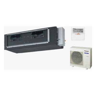 Điều hòa nối ống gió Panasonic Inverter 28.000 BTU 1 chiều CU-D28DBH5/CS-D28DD2H5