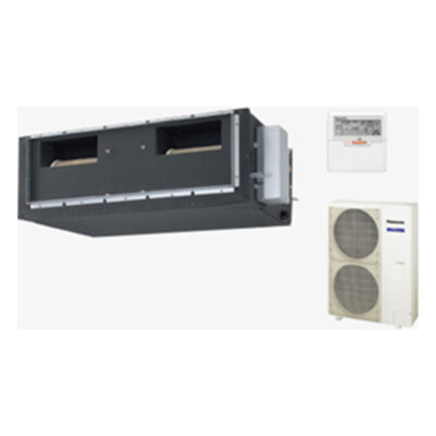 Điều hòa nối ống gió Panasonic Inverter 50.000 BTU 1 chiều CS-D50DD2H5/CU-D50DBH8