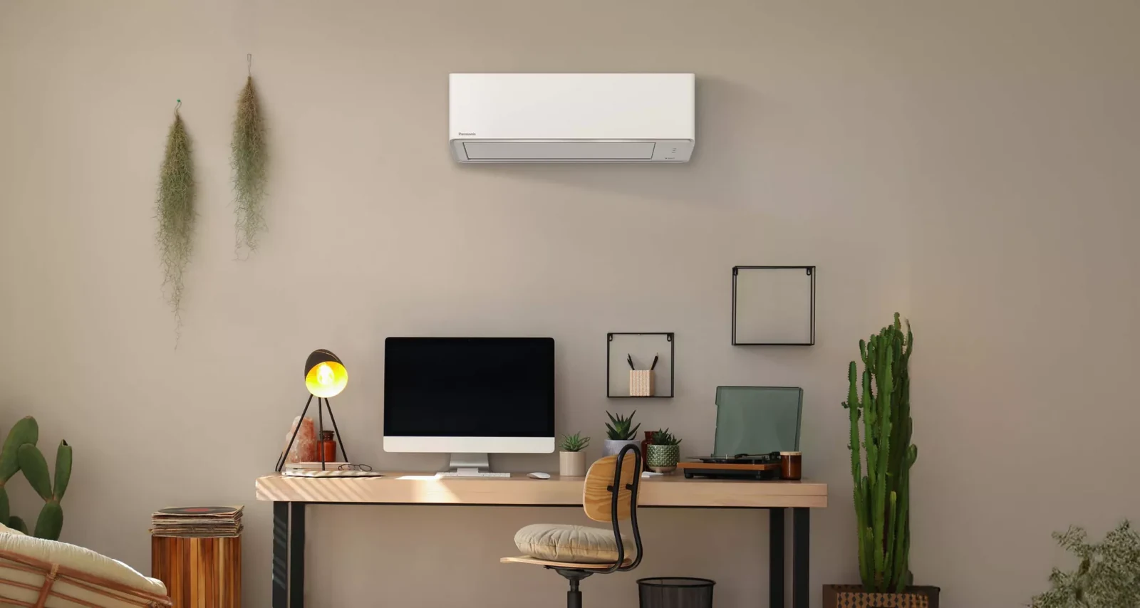 Điều hòa Panasonic 9.000 BTU 1 chiều N9AKH-8 – ảnh 2