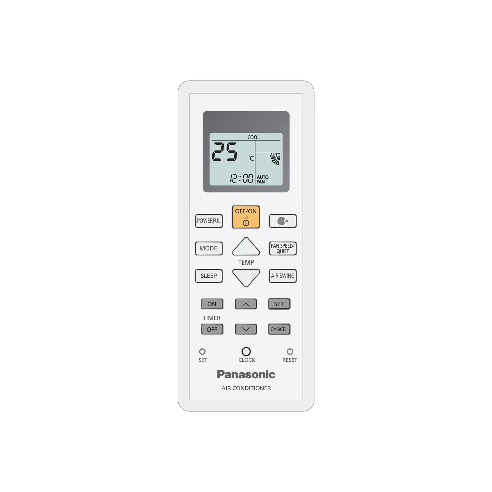 Điều hòa Panasonic 9.000 BTU 1 chiều N9AKH-8 – ảnh 5