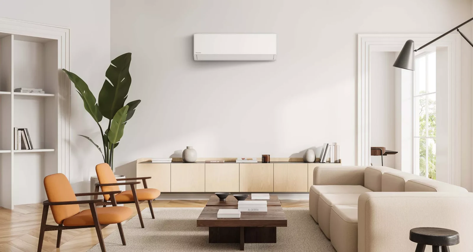 Điều hòa Panasonic Inverter 18.000 BTU 1 chiều U18BKH-8 – ảnh 2