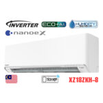 Điều hòa Panasonic Inverter 18.000 BTU 2 chiều XZ18ZKH-8
