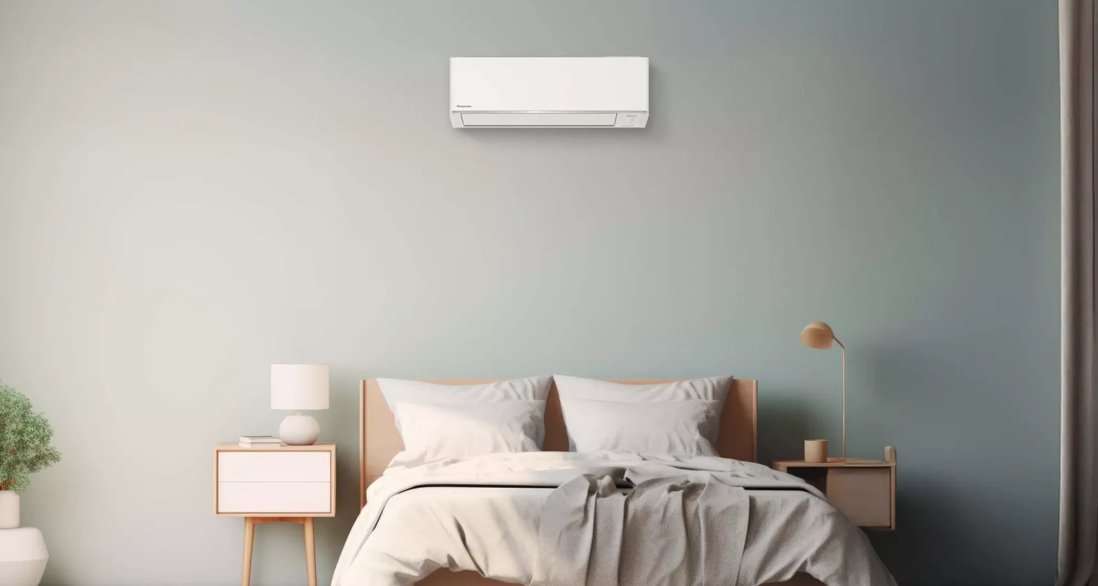 Điều hòa Panasonic Inverter 24.000 BTU 1 chiều RU24CKH-8D – ảnh 2