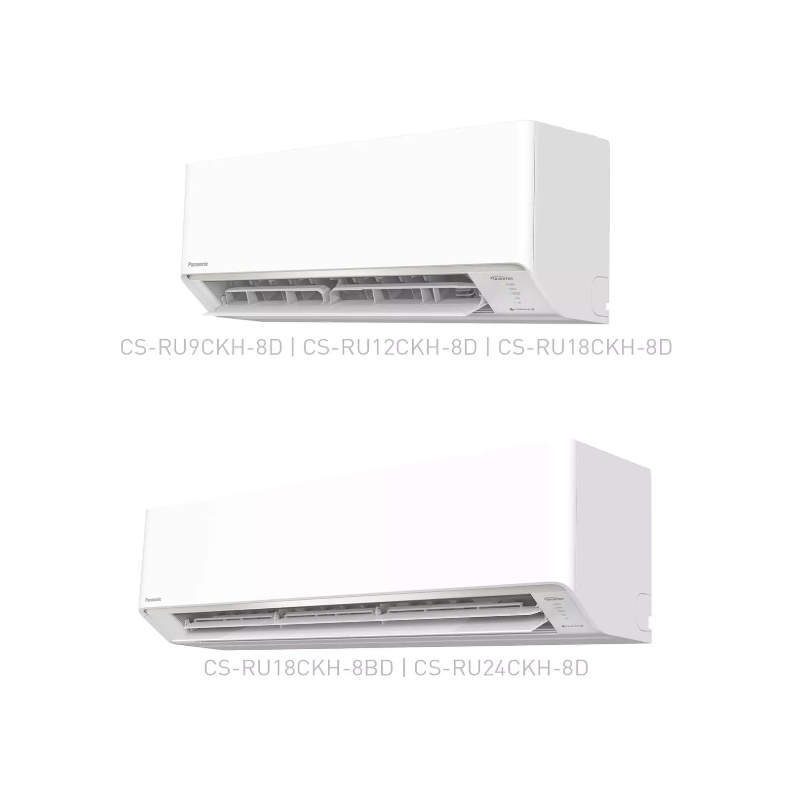 Điều hòa Panasonic Inverter 24.000 BTU 1 chiều RU24CKH-8D – ảnh 4