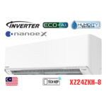 Điều hòa Panasonic Inverter 24.000 BTU 2 chiều XZ24ZKH-8