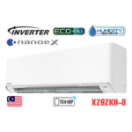 Điều hòa Panasonic Inverter 9.000 BTU 2 chiều XZ9ZKH-8