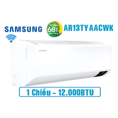 Điều hòa Samsung Inverter 12.000 BTU 1 chiều AR13CYHAAWKNSV