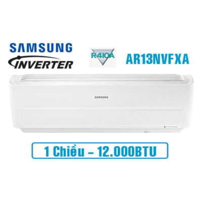 Điều hòa Samsung Inverter 12.000 BTU 1 chiều AR50H13D1BHNSV