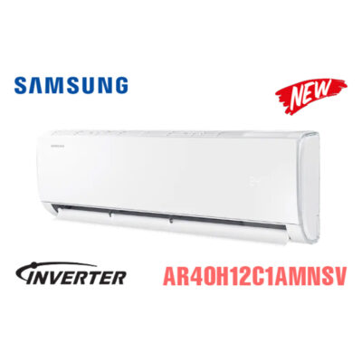 Điều hòa Samsung Inverter 12.000 BTU 2 chiều AR40H12C1AMNSV