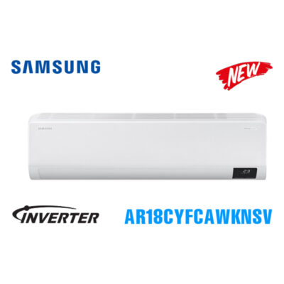 Điều hòa Samsung Inverter 18.000 BTU 1 chiều AR18CYFCAWKNSV