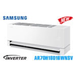 Điều hòa Samsung Inverter 18.000 BTU 1 chiều AR70H18D1BWNSV