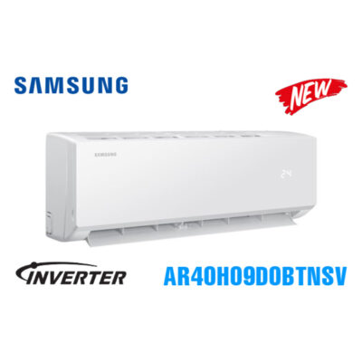Điều hòa Samsung Inverter 9.000 BTU 1 chiều AR40H09D0BTNSV