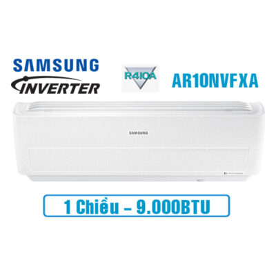 Điều hòa Samsung Inverter 9.000 BTU 1 chiều AR50H10D1BHNSV