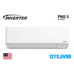 Điều hòa Sanyo Inverter 12.000 BTU 1 chiều 12TSJIVND