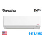 Điều hòa Sanyo Inverter 24.000 BTU 1 chiều 24TSJIVND