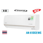 Điều hòa Sharp Inverter 12.000 BTU 1 chiều AH-X13CEW