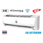 Điều hòa Sharp Inverter 12.000 BTU 1 chiều AH-XP13WHW
