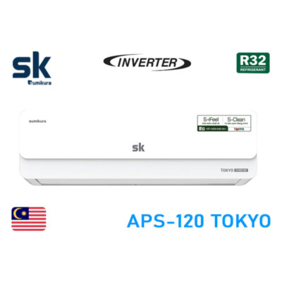 Điều hòa Sumikura 12.000 BTU 1 chiều APS-120TOKYO