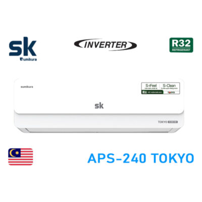 Điều hòa Sumikura 24.000 BTU 1 chiều APS-240TOKYO