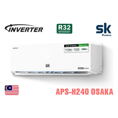 Điều hòa Sumikura 24.000 BTU 2 chiều APS/APO-H240OSAKA