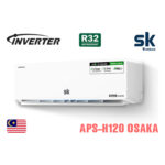 Điều hòa Sumikura Inverter 12.000 BTU 2 chiều APS/APO-H120OSAKA