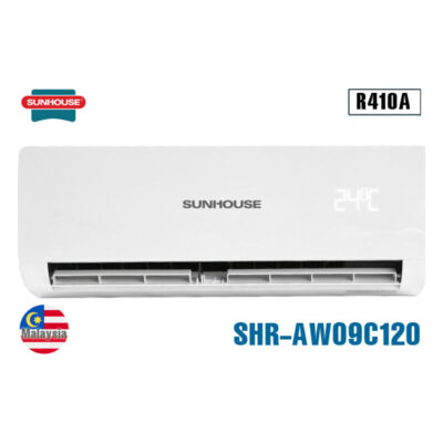 Điều hòa Sunhouse 9.000 BTU 1 chiều SHR-AW09C120