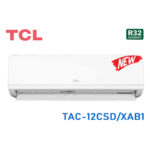 Điều hòa TCL 12.000 BTU 1 chiều TAC-12CSD/XAB1