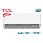 Điều hòa TCL 18.000 BTU 1 chiều TAC-18CSD/TPG31