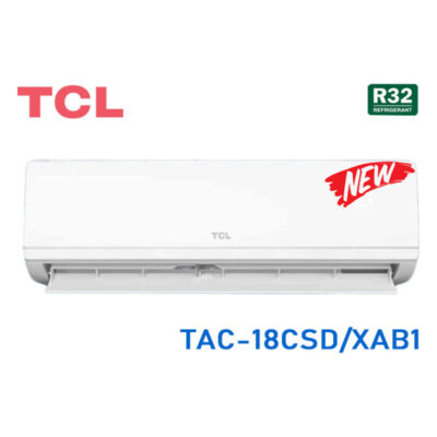 Điều hòa TCL 18.000 BTU 1 chiều TAC-18CSD/XAB1