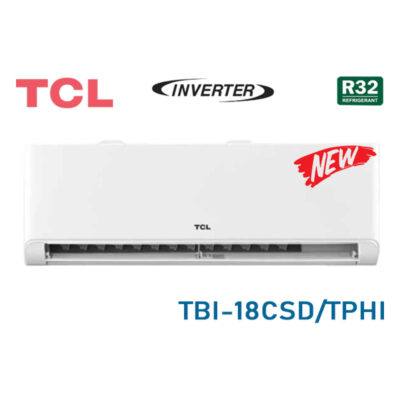 Điều hòa TCL Inverter 18.000 BTU 1 chiều TBI-18CSD/TPHI