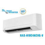 Điều hòa Toshiba Inverter 18.000 BTU 1 chiều RAS-H18P2KCVG-V