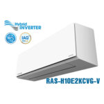 Điều hòa Toshiba Inverter 9.000 BTU 1 chiều RAS-H10E2KCVG-V