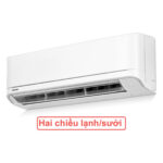 Điều hòa Toshiba Inverter 9.000 BTU 2 chiều RAS-H10S3KV
