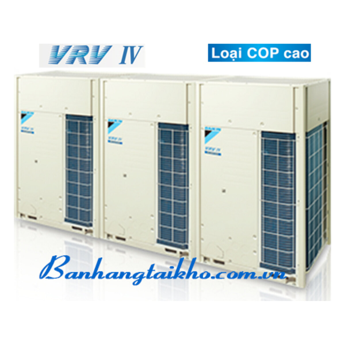 Điều hòa trung tâm Daikin 1 chiều RXQ42THY1(E)