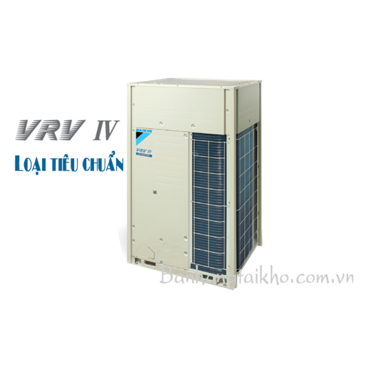 Điều hòa trung tâm Daikin 1 chiều RXQ8TY1(E)
