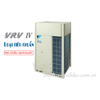 Điều hòa trung tâm Daikin 136.000 BTU 2 chiều RXYQ14TY1(E)