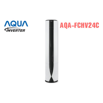 Điều hòa tủ đứng Aqua Inverter 24.000 BTU 2 chiều AQA-FCHV24C