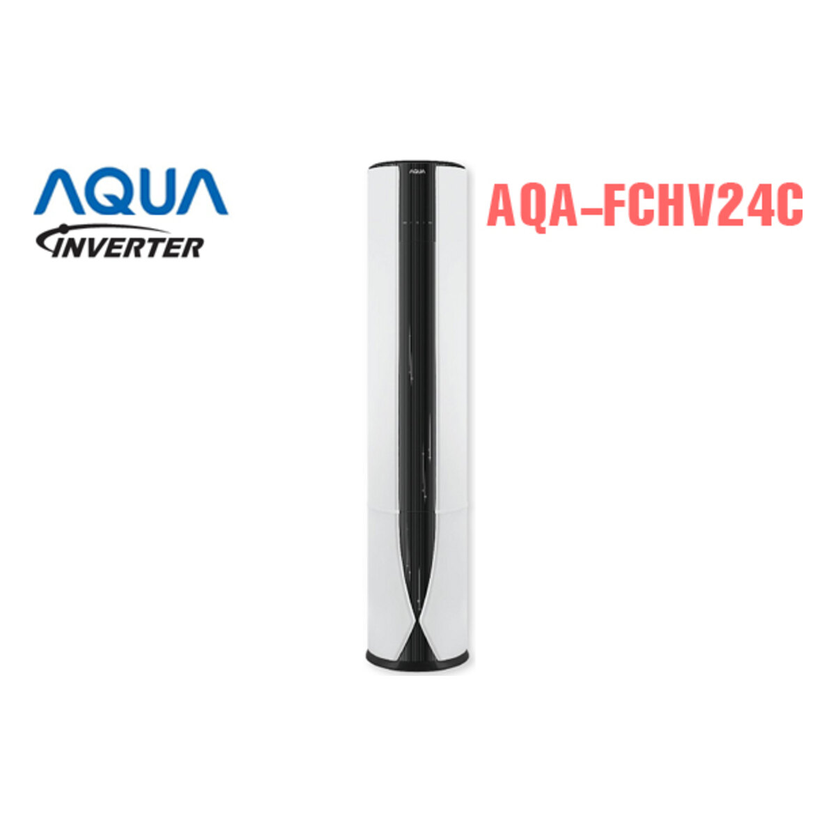 Điều hòa tủ đứng Aqua Inverter 24.000 BTU 2 chiều AQA-FCHV24C