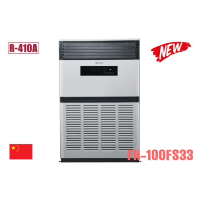Điều hòa tủ đứng Casper 100.000 BTU 2 chiều FH-100FS33