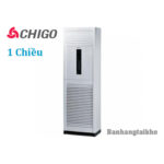 Điều hòa tủ đứng Chigo 48.000 BTU 1 chiều CVF48CN/CW
