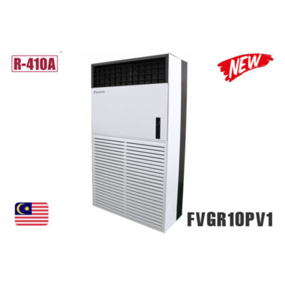 Điều hòa tủ đứng Daikin 100.000 BTU 1 chiều FVGR10PV1/RCN100HY18
