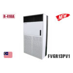 Điều hòa tủ đứng Daikin 130.000 BTU 1 chiều FVGR13PV1/RCN125HY18